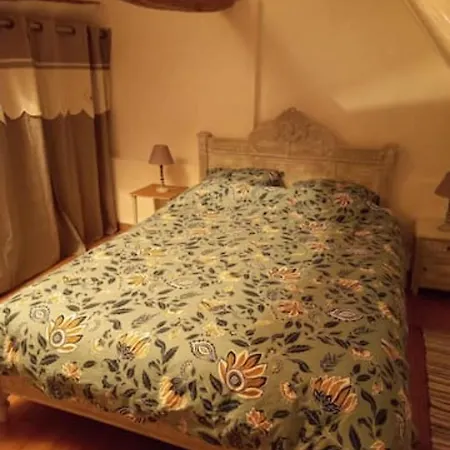 Maison Chaleureuse Avec Cheminee *