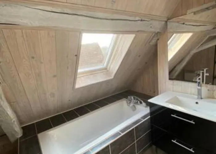 Prázdninový dům Maison Chaleureuse Avec Cheminee *